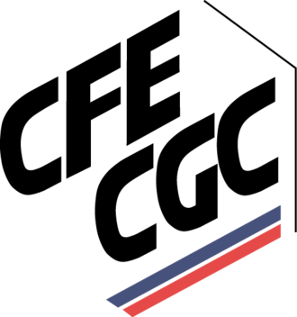 CFE-CGC Alstom Villeurbanne-Aix-Rennes